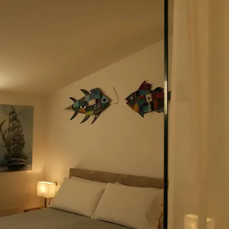 Onda Marina Superior Marano Lagunare