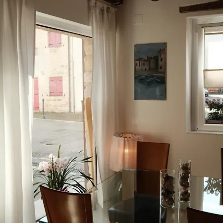 Onda Marina Superior Marano Lagunare