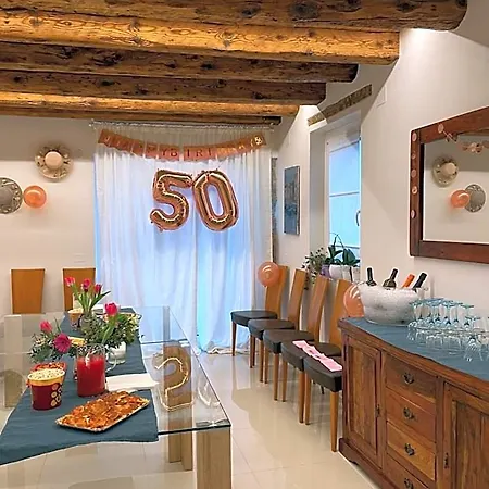 Bed & Breakfast Onda Marina Superior Marano Lagunare