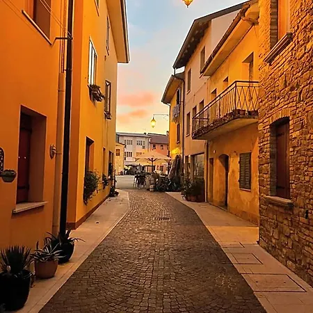 Bed & Breakfast Onda Marina Superior